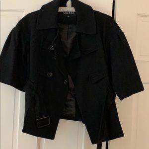 Guess cropped jacket